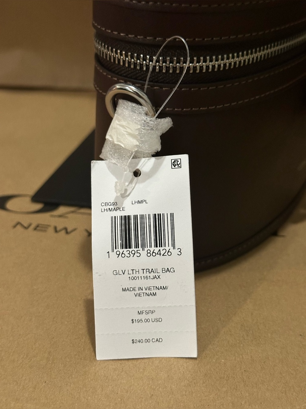 Coach Trail crossbody bag - Picture 2 of 9